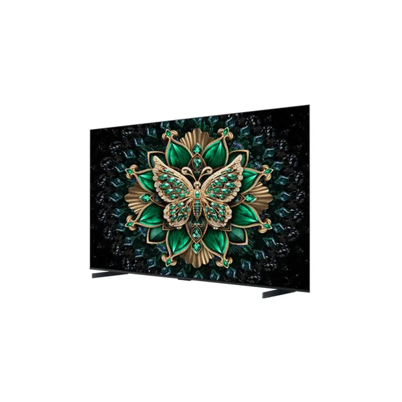 SMART TV DE 98" TCL QLED MINILED GOOGLE TV 98C6